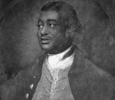 Ignatus Sancho, le nègre exeptionnel (1729-1780), Londres Wikipedia/DR