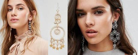 LES BOUCLES D’OREILLES XXL SONT TOUJOURS TENDANCE LES BOUCLES D’OREILLES XXL SONT TOUJOURS TENDANCE