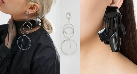 LES BOUCLES D’OREILLES XXL SONT TOUJOURS TENDANCE LES BOUCLES D’OREILLES XXL SONT TOUJOURS TENDANCE