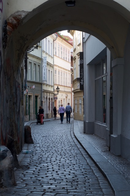  Voyage Itinérance littéraire à Prague 