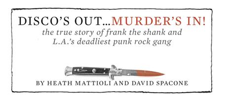 Disco’s Out… Murder’s In! – Entretien avec Heath Mattioli et David Spacone