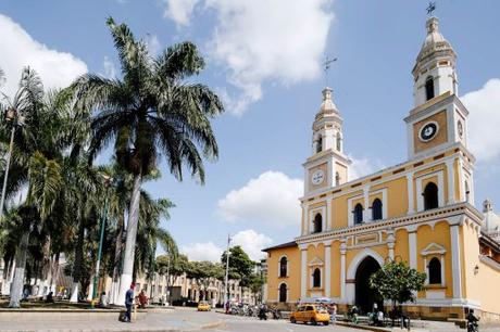 Bucaramanga, Barichara, San Gil et Guadalupe