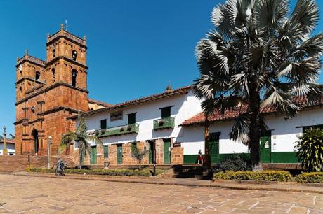 Bucaramanga, Barichara, San Gil et Guadalupe