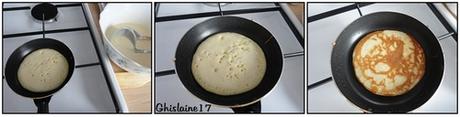 Pancakes - 2ème
