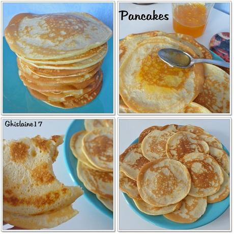 Pancakes - 2ème