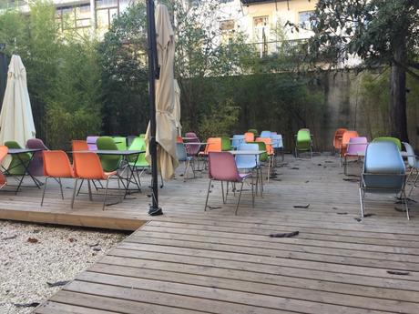 Tea Time au Jardin Montgrand Tea Time au Jardin Montgrand