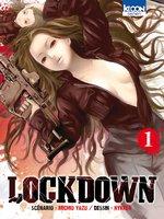 Bande annonce Lockdown (Michio Yazu et Nykken) - Ki-oon