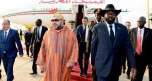 Mohammed VI à Juba: projet de construction par le Maroc de la nouvelle capitale du Sud Soudan Mohammed VI à Juba: projet de construction par le Maroc de la nouvelle capitale du Sud Soudan
