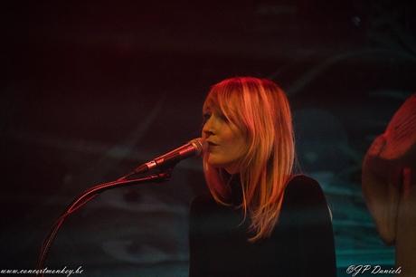 Rive au Propulse ( Pro) - Rotonde du Botanique, Bruxelles, le 1 février 2017 Rive au Propulse ( Pro) - Rotonde du Botanique, Bruxelles, le 1 février 2017