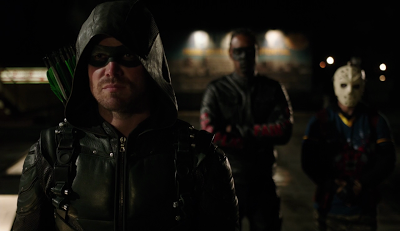 Les critiques // Arrow : Saison 5. Episode 11. Second Chances. Les critiques // Arrow : Saison 5. Episode 11. Second Chances.