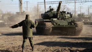 Regain des violences au sud-est de l’Ukraine Regain des violences au sud-est de l’Ukraine