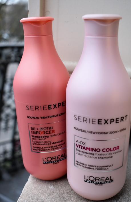 L’Oréal Professionnel : les égéries 2017 ! Oréal Professionnel