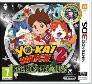 Yo-Kai Watch 2 annoncé sur Nintendo 3DS yo-kai-watch-2-esprits-farceurs-edition-limitee-precommande-nintendo-3ds