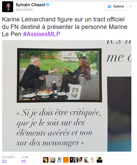 L’argument com @KarineLMOff du #FN