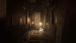 Une fois les enfants au lit… Resident Evil 7 - Beaucoup de détails, mais statiques