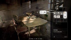 Une fois les enfants au lit… Resident Evil 7 - On peut attribuer des objets à des touches, mais je n'ai pas encore trouvé comment !