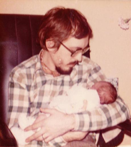 Je me fais vieux,… mais ça va déjà mieux ! 1978, dans les bras de papa