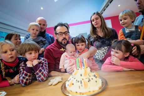 Je me fais vieux,… mais ça va déjà mieux ! 2016, 38 ans en famille