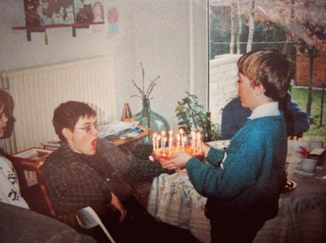 Je me fais vieux,… mais ça va déjà mieux ! 1991, 13 ans