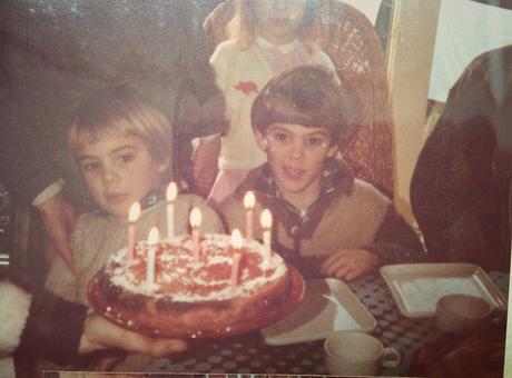 Je me fais vieux,… mais ça va déjà mieux ! 1985, 7 ans