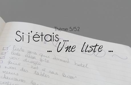 #EtSiJetais ► 5/52