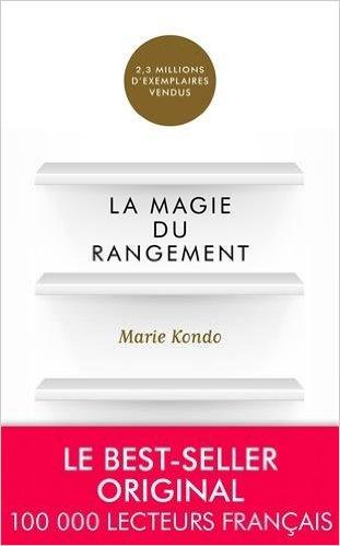 Lectures du moment #9 La Magie du Rangement