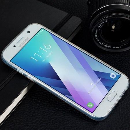Accessoires Samsung Galaxy A5 2017 sur Mobile Fun coque-samsung-galaxy-a5-2017-olixar-ultra-mince-transparente-noire-mobile-fun-16