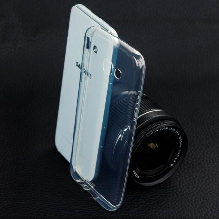 Accessoires Samsung Galaxy A5 2017 sur Mobile Fun coque-samsung-galaxy-a5-2017-olixar-ultra-mince-transparente-noire-mobile-fun-14