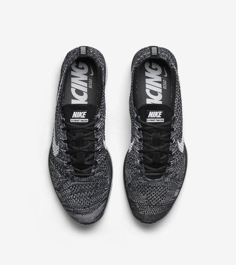 Nike Flyknit Racer Oreo : Release Date Nike Flyknit Racer Oreo