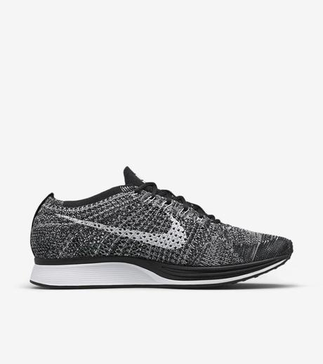 Nike Flyknit Racer Oreo : Release Date Nike Flyknit Racer Oreo