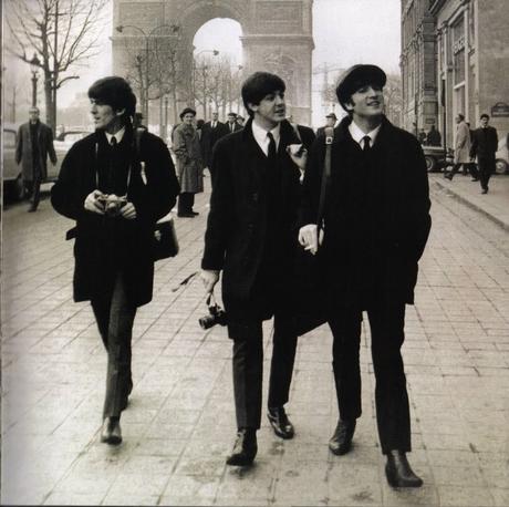 Il y a 53 ans… les Beatles à ‘Olympia Il y a 53 ans… les Beatles à ‘Olympia