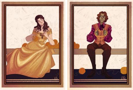 Les pendants célibataires : homme femme rumbelle_diptych_by_thatmadgray 2013-16