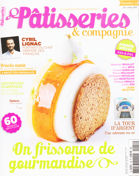 Pâtisseries & Cie, Pâtisseries Cie,