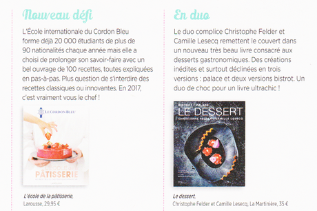 Pâtisseries & Cie, Pâtisseries Cie,