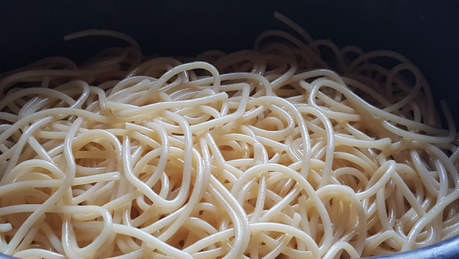 Spaghettis à la bolognaise  ww