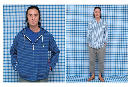 45RPM – S/S 2017 COLLECTION LOOKBOOK 45RPM – S/S 2017 COLLECTION LOOKBOOK
