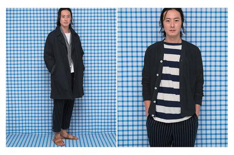 45RPM – S/S 2017 COLLECTION LOOKBOOK 45RPM – S/S 2017 COLLECTION LOOKBOOK