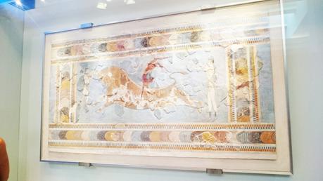 Le Musée Archéologique d'Héraklion Le Musée Archéologique d'Héraklion