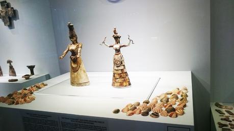 Le Musée Archéologique d'Héraklion Le Musée Archéologique d'Héraklion