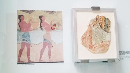 Le Musée Archéologique d'Héraklion Le Musée Archéologique d'Héraklion