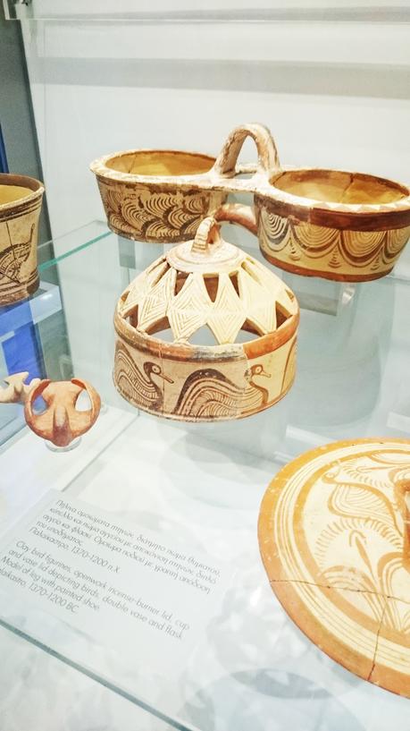 Le Musée Archéologique d'Héraklion Le Musée Archéologique d'Héraklion