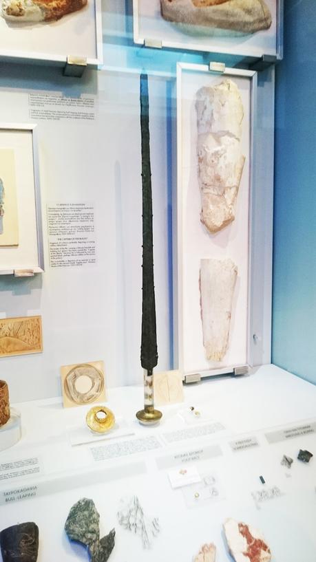 Le Musée Archéologique d'Héraklion Le Musée Archéologique d'Héraklion