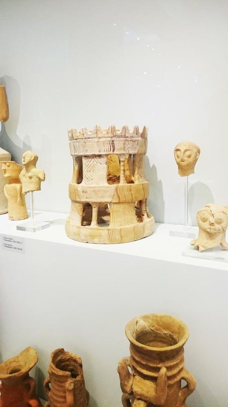 Le Musée Archéologique d'Héraklion Le Musée Archéologique d'Héraklion