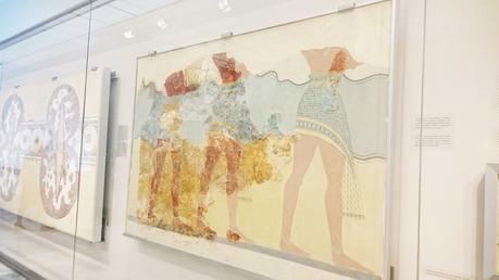 Le Musée Archéologique d'Héraklion Le Musée Archéologique d'Héraklion