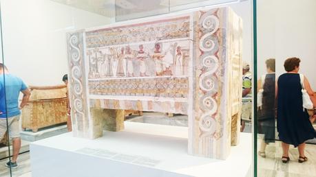 Le Musée Archéologique d'Héraklion Le Musée Archéologique d'Héraklion