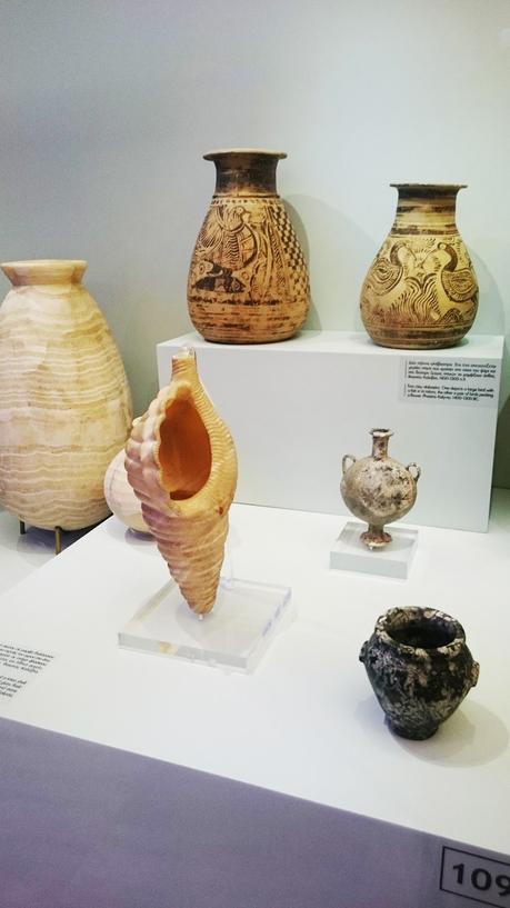 Le Musée Archéologique d'Héraklion Le Musée Archéologique d'Héraklion