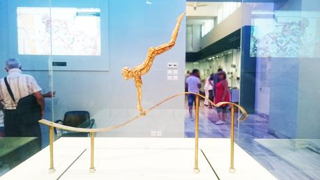 Le Musée Archéologique d'Héraklion Le Musée Archéologique d'Héraklion