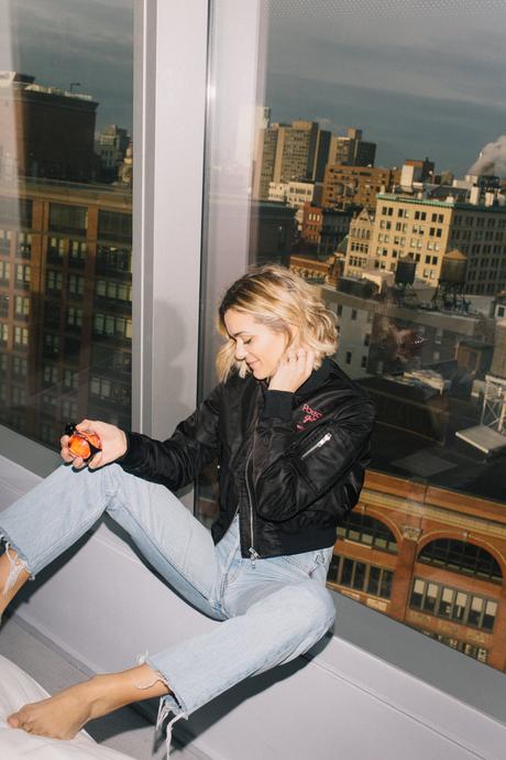 2 DAYS IN NEW YORK #IAMPOISON 2 DAYS IN NEW YORK #IAMPOISON