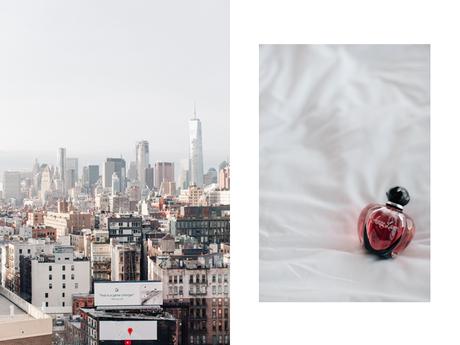 2 DAYS IN NEW YORK #IAMPOISON 2 DAYS IN NEW YORK #IAMPOISON