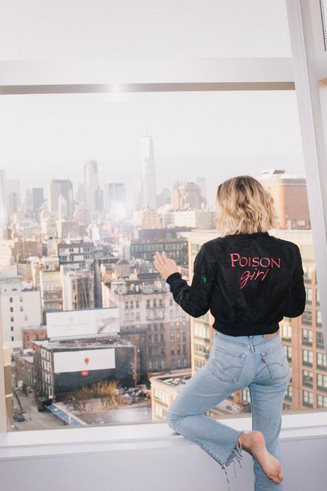 2 DAYS IN NEW YORK #IAMPOISON 2 DAYS IN NEW YORK #IAMPOISON